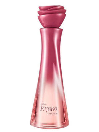 Kriska Romance Natura Womens Perfume - Elegant floral fragrance | Buy Now