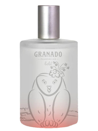 Unisex Bebê Calêndula Granado Perfume - Refreshing Floral Fragrance for Men and Women