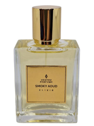 Smoky Aoud Vestov Perfume for Women and Men - Best Unisex Fragrance - Buy Now