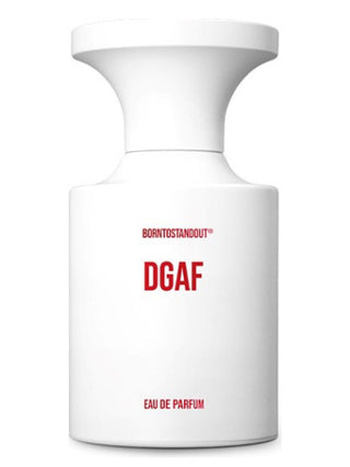 DGAF BORNTOSTANDOUT® Unisex Perfume - Premium Fragrance for Men and Women | Buy Online at Best Price