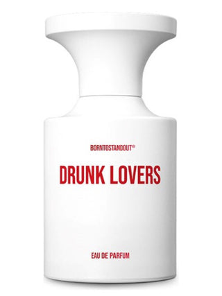 Drunk Lovers BORNTOSTANDOUT® Perfume for Women and Men - Sensual Fragrance Image