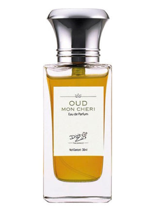 Oud Mon Cheri Dixit & Zak Perfume for Women and Men - Luxury Fragrance Image