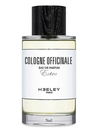 James Heeley Cologne Officinale Perfume for Women and Men - Unisex Fragrance Bottle