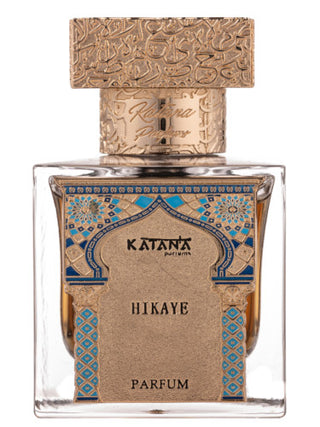 Unisex Hikaye Katana Parfums Perfume - Fragrance for Women and Men