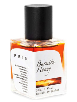 Burmite Honey Prin Unisex Perfume - Elegant Fragrance for Women and Men | Buy Online