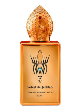 Stephane Humbert Lucas 777 Soleil de Jeddah Mango Kiss Perfume for Women and Men - Image