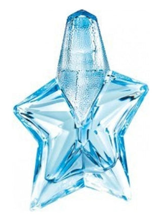 Angel Sunessence Edition Bleu Lagon Mugler perfume for women - captivating fragrance in a blue bottle