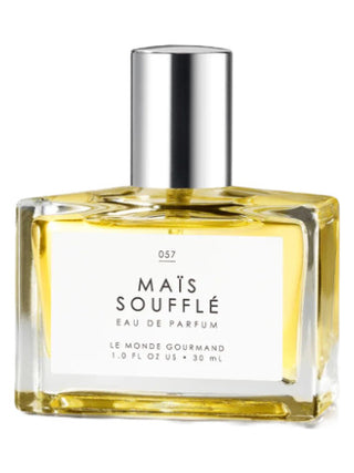 Mais Souffle Le Monde Gourmand Perfume for Women and Men - Fragrance Image