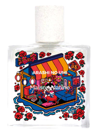 Arashi No Umi Maison Matine Perfume for Women and Men - Buy Online Now