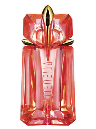 Alien Sunessence Edition Saphir Soleil Mugler womens perfume bottle image