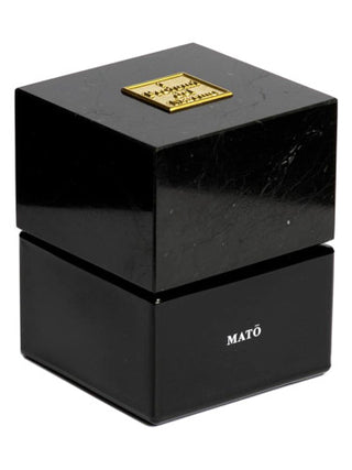 Unisex Mato I Profumi Del Marmo Perfume for Women and Men - Exquisite Fragrance Bottle