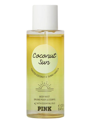 Coconut Sun Victorias Secret Womens Perfume - Tropical Fragrance Bottle - Buy Online Now