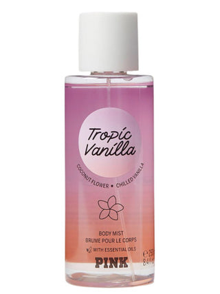 Victorias Secret Tropic Vanilla Perfume for Women | Exotic Fragrance | Shop Now