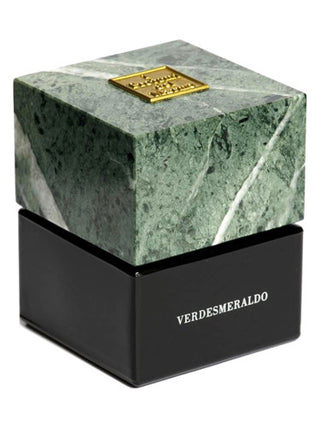 Verdesmeraldo I Profumi Del Marmo Unisex Perfume Image - Buy Now for Men and Women