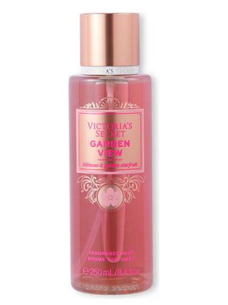 Victorias Secret Garden View Perfume for Women and Men - Floral Fragrance Image