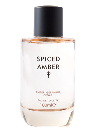 Spiced Amber Marks & Spencer Mens Perfume - Best Fragrance for Men | Buy Online