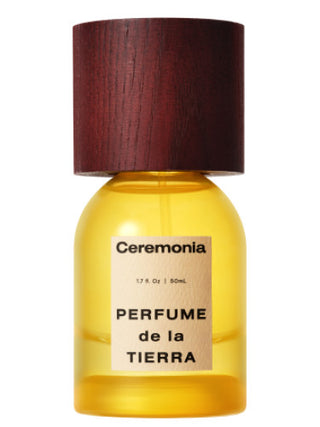 Perfume de la Tierra Ceremonia for Women and Men - Exquisite Unisex Fragrance - Buy Now