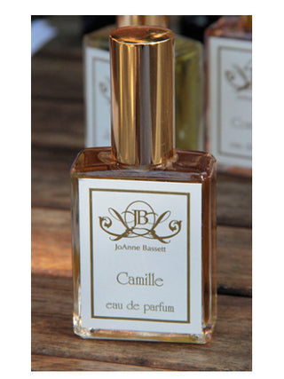 Camille JoAnne Bassett Unisex Perfume - Best Fragrance for Women and Men