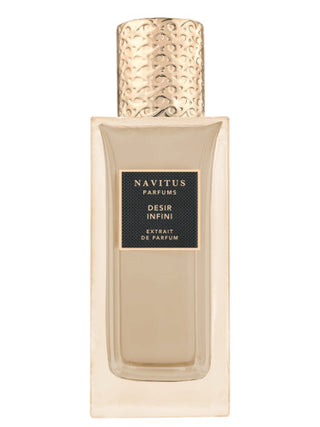 Desir Infini Navitus Parfums Unisex Perfume - Buy Online Now!