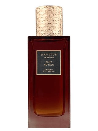 Unisex Nuit Royale Navitus Parfums Perfume - Sensual Fragrance for Men and Women