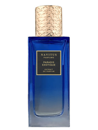 Paradis Exotique Navitus Parfums Unisex Perfume - Best Fragrance for Women and Men