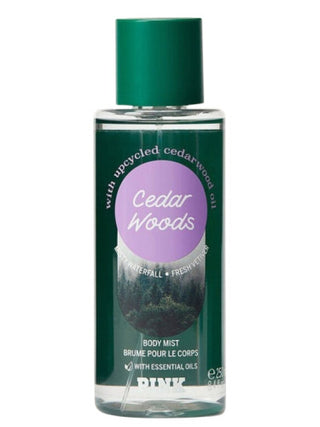 Victorias Secret Cedar Woods Perfume for Women - Captivating Fragrance | Buy Online