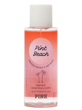 Victorias Secret Pink Beach Weekend Womens Perfume - Fresh and Floral Fragrance - Buy Online Now