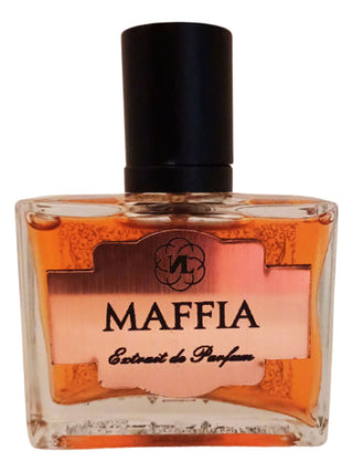 Unisex Maffia Nina Lamaison Perfume for Women and Men - Elegant Fragrance Bottle Image