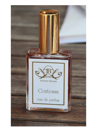 Contessa JoAnne Bassett Unisex Perfume - Best Fragrance for Men and Women | Shop Now