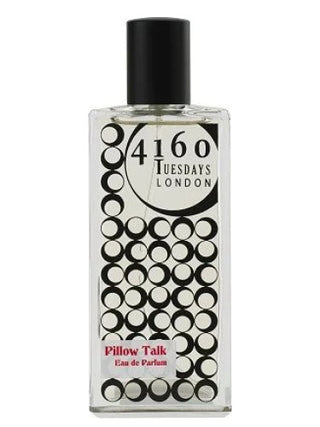 4160 Tuesdays Pillow Talk Perfume for Women and Men - Fragrance Bottle Image