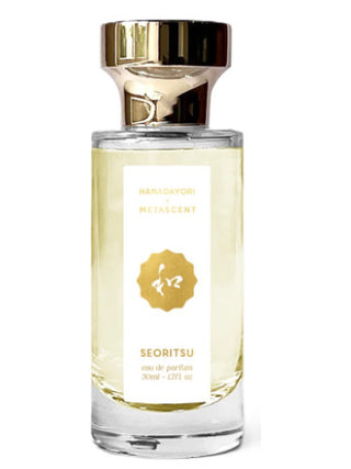 Seoritsu MetaScent Unisex Perfume - Best Fragrance for Women and Men