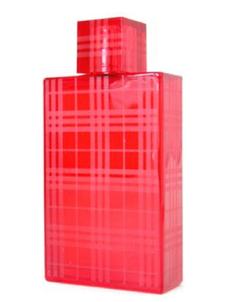 Burberry Brit Red Perfume for Women - Elegant fragrance by Burberry - Buy Now!