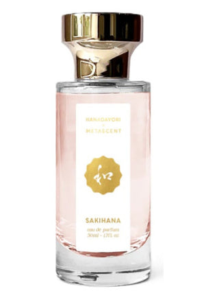 Shop Sakihana MetaScent Perfume for Women and Men - Best Unisex Fragrance | Buy Now!