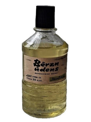 Sejas ūdens Dzintars Perfume for Women and Men - Elegant Fragrance Bottle - 375x500 Image