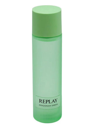 Amazonian Green Replay for Women Perfume - Captivating Scent | Buy Online