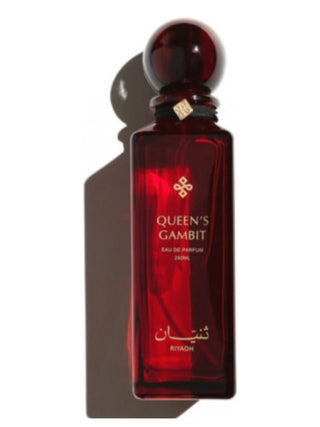 Queens Gambit Eau de Parfum Thnyan Riyadh for women - Best Womens Perfume - Buy Online Now!