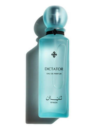 Dictator Thnyan Riyadh Mens Perfume - Best Fragrance for Men | Shop Now