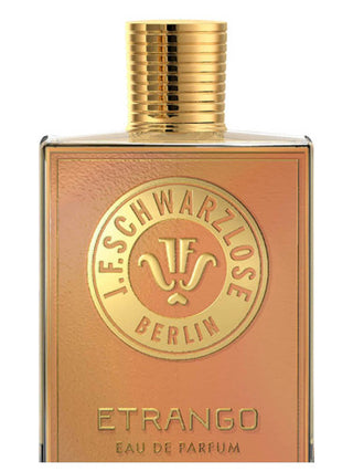 Unisex Etrango J.F. Schwarzlose Berlin Perfume for Women and Men - Fragrance Bottle Image