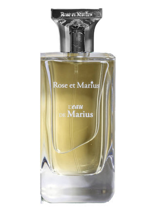 Unisex LEau De Marius Rose et Marius Perfume - 375x500 Image