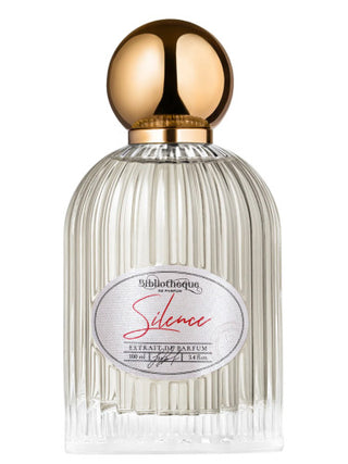 Silence Bibliothèque de Parfum Unisex Perfume - Best Fragrance for Women and Men | Buy Online