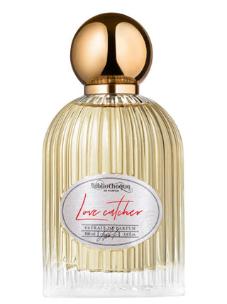 Love Catcher Bibliothèque de Parfum for Women and Men - Premium Unisex Fragrance