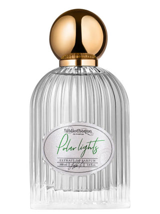 Unisex Polar Lights Bibliothèque de Parfum Perfume for Women and Men - Buy Online Today!