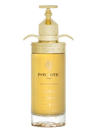 Addictive Drops Psychotic London Perfume for Women and Men - Fragrance Bottle Image