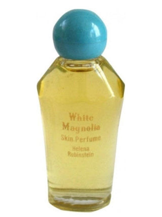 White Magnolia Helena Rubinstein Perfume for Women - Elegant Floral Fragrance - Buy Online Now