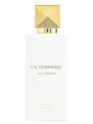 En Terrasse Eau Fraiche Alex Simone Unisex Perfume - Refreshing Fragrance for Men and Women