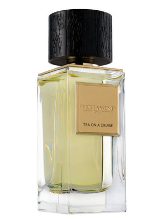 Tea On A Cruise Testament London Unisex Perfume - Buy Online | Best Fragrance for Women and Men