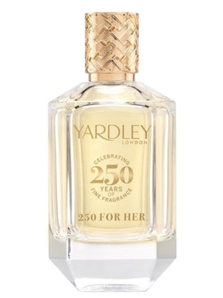 Yardley 250 For Her Yardley Perfume for Women - Elegant Floral Fragrance | Buy Online