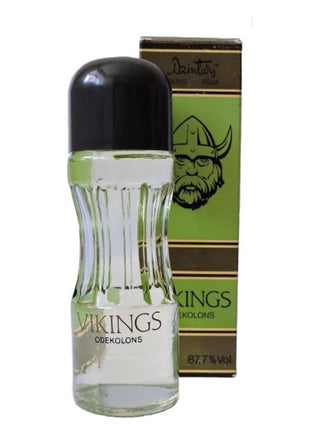 Vikings Dzintars Mens Perfume - Premium Fragrance for Men - Authentic Vikings (Викинг) Scent - Shop Now!