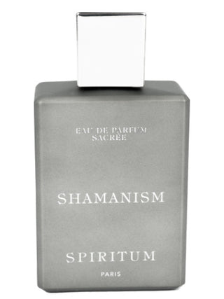 Shamanism Spiritum Perfume for Women and Men - Fragrance Image