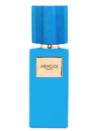 Artem Memoize London Unisex Perfume - Elegantly crafted scent for women and men. Buy now for a captivating fragrance experience.